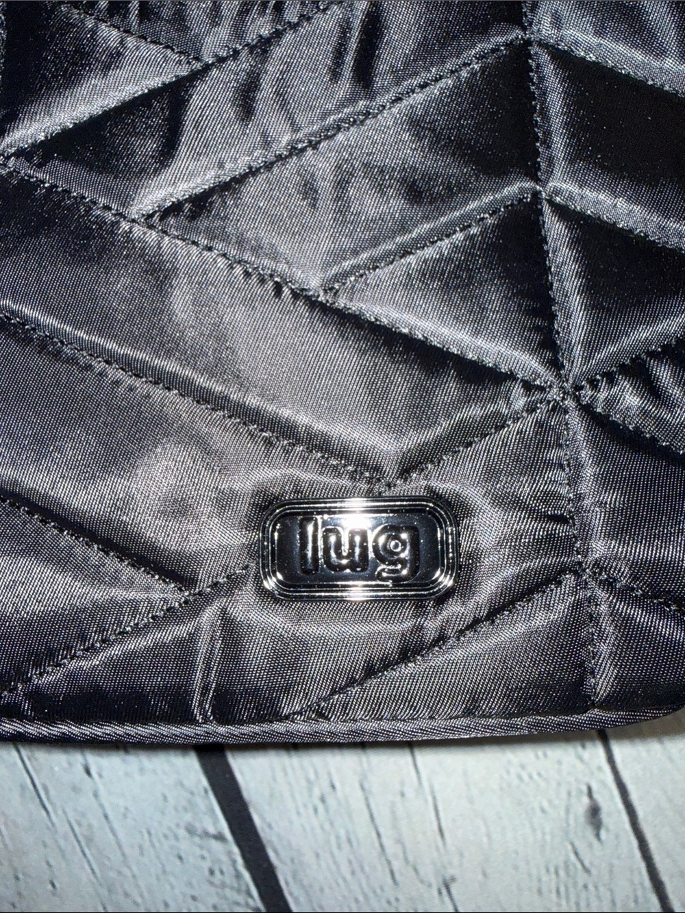 NWT! Lug Flare Bag - Picture 7 of 7
